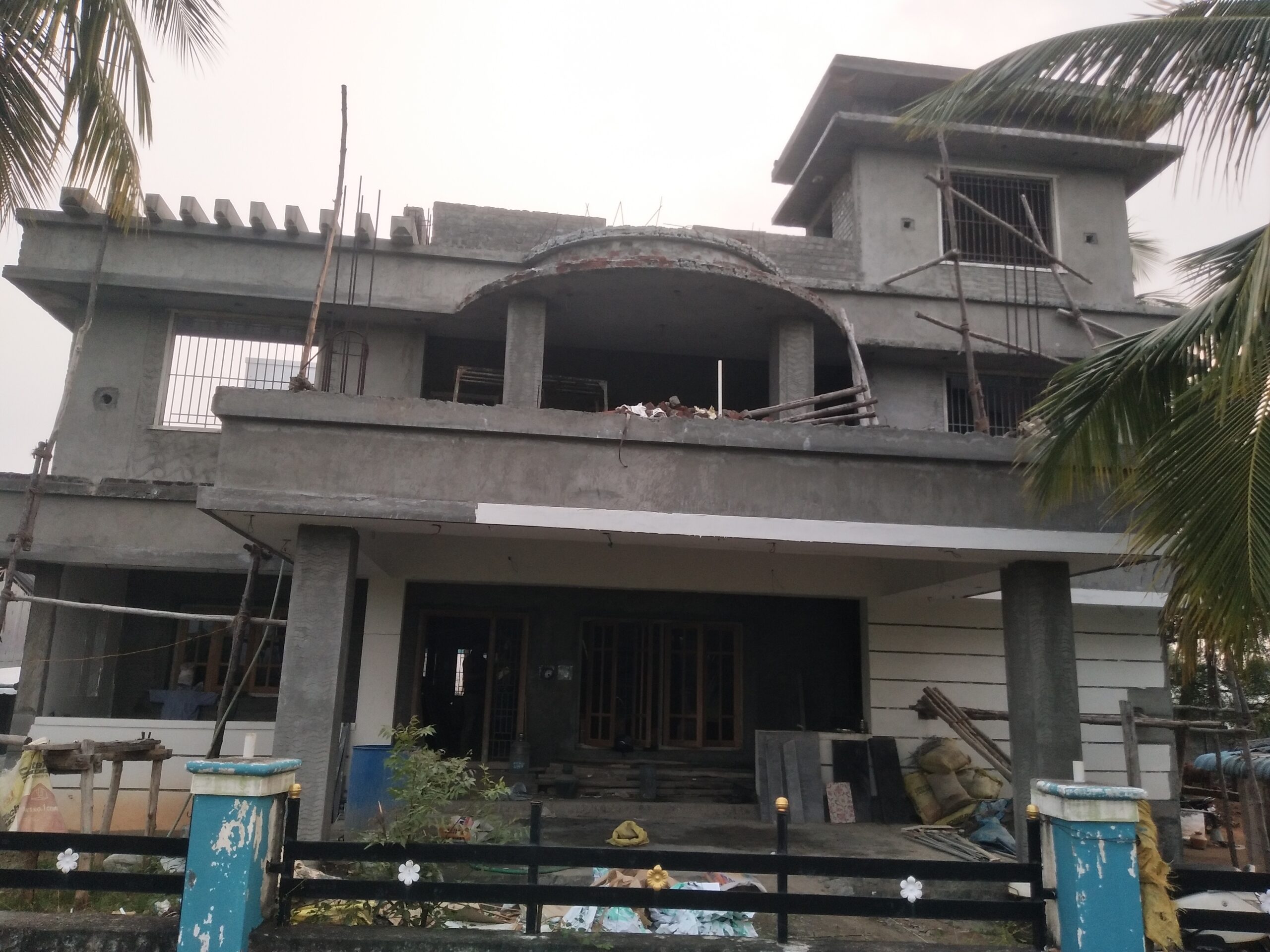 Barani residence, Rasipuram